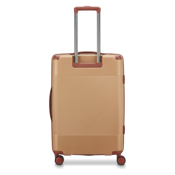 MODO by Roncato Charm 2.0 4 ruote Set di valigie 3 pezzi con piega di espansione