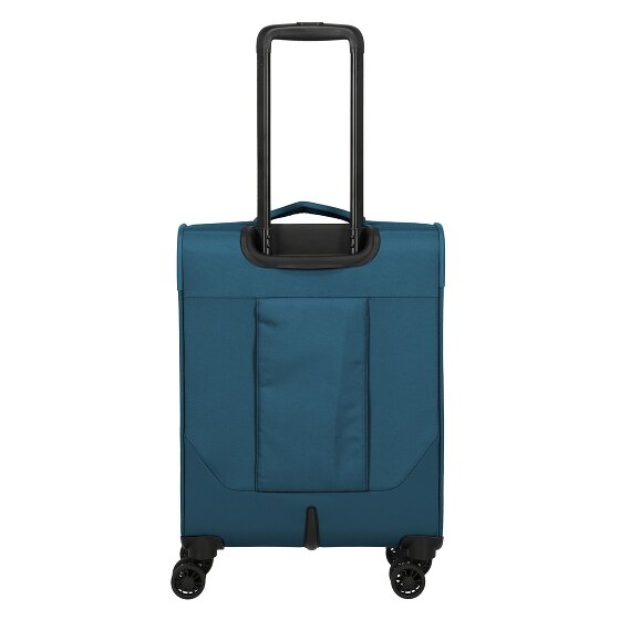 Travelite Umbria 4 ruote Carrello della cabina S 55 cm