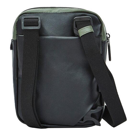 Mandarina Duck Eco Coated Mini Borsa Borsa a tracolla 15 cm