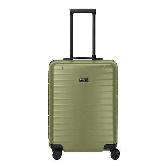 Titan Overseas 4 ruote Carrello della cabina S 55 cm