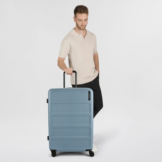Samsonite Carrello Quadrix a 4 ruote 75 cm