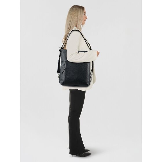 Picard Pure Borsa a spalla Vera Pelle 30 cm