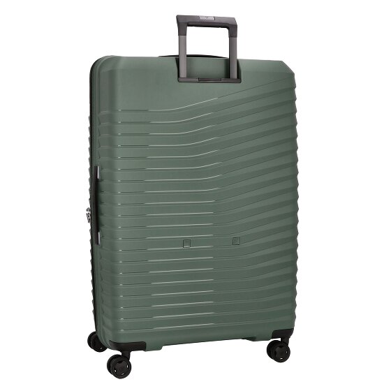 Samsonite Intuo 4 ruote Carrello XL 81 cm con piega di espansione