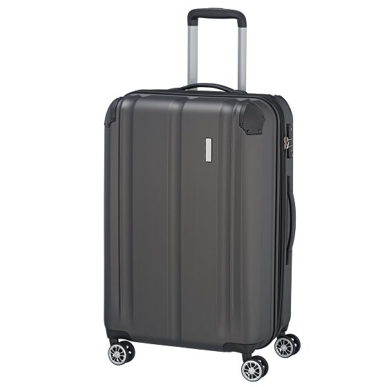 Travelite Set di valigie City a 4 ruote 2 pz.