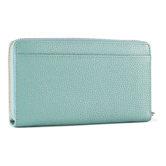 Braun Büffel Asti Portafoglio Protezione RFID Pelle 19 cm