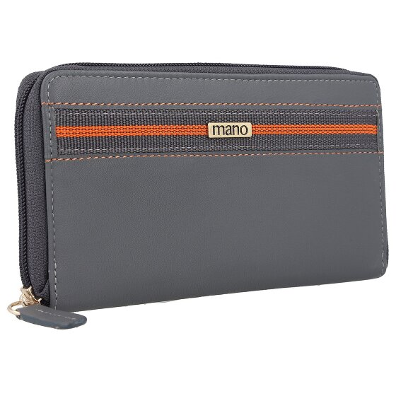 mano Portafoglio Don Leonardo RFID in pelle 18 cm