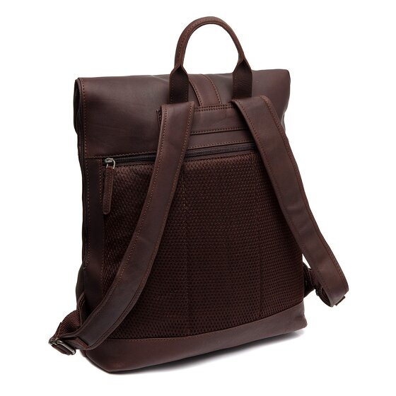 The Chesterfield Brand Larsson Zaino da giorno Pelle 40 cm Scomparto per laptop