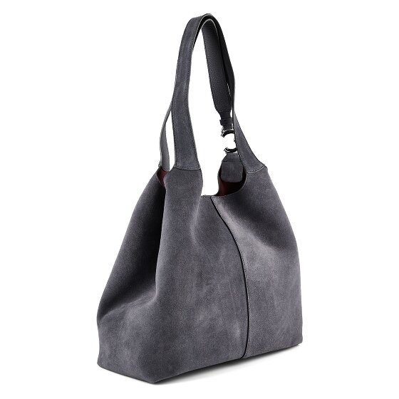 Coccinelle C-Easy Borsa a spalla Vera Pelle 36 cm