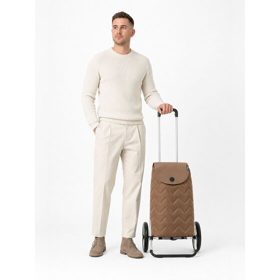 Andersen Shopper Royal Shopper Hilma Carrello della spesa 59 cm