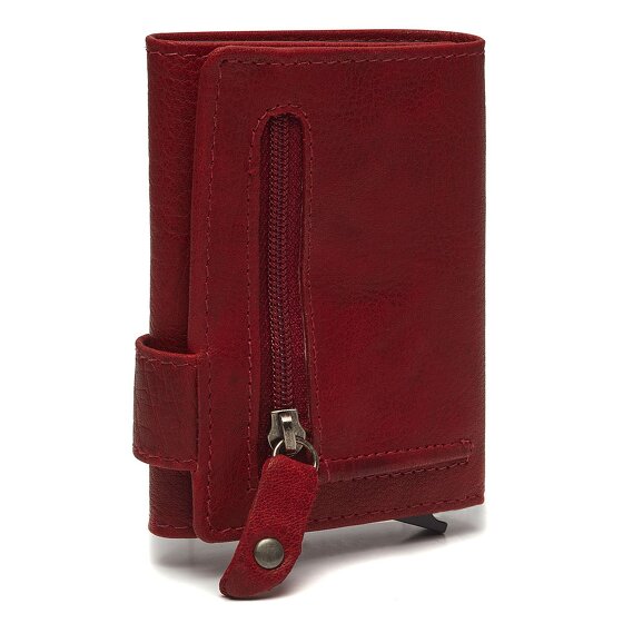 The Chesterfield Brand Portland Custodia per carta di credito Protezione RFID Pelle 7 cm