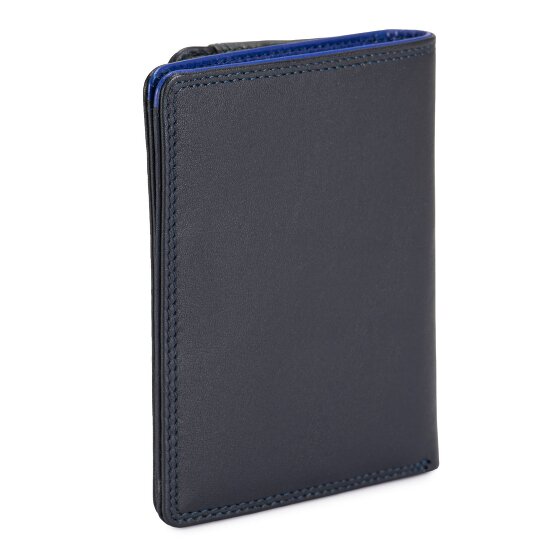 Mywalit Portafoglio Protezione RFID Vera Pelle 9 cm
