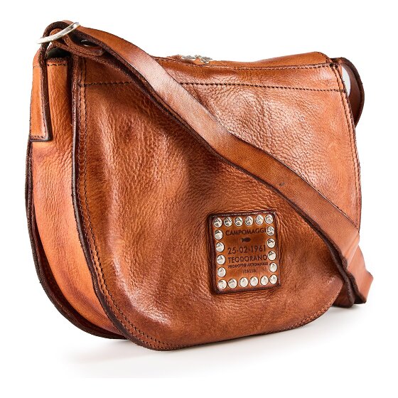 Campomaggi Linda Borsa a tracolla Pelle 22 cm