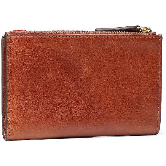 The Bridge Story Donna Portafoglio Protezione RFID Pelle 14 cm