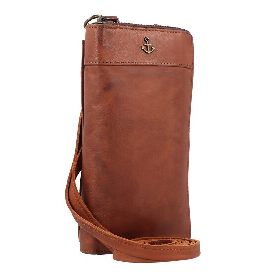 Harbour 2nd Anchor Love Lina Portafoglio in pelle 19 cm