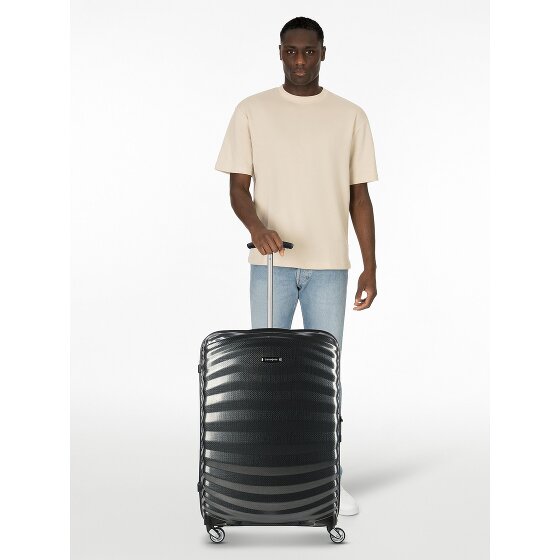 Samsonite Lite-Shock 4 ruote Carrello 69 cm