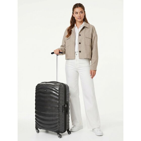 Samsonite Lite-Shock 4 ruote Carrello 69 cm