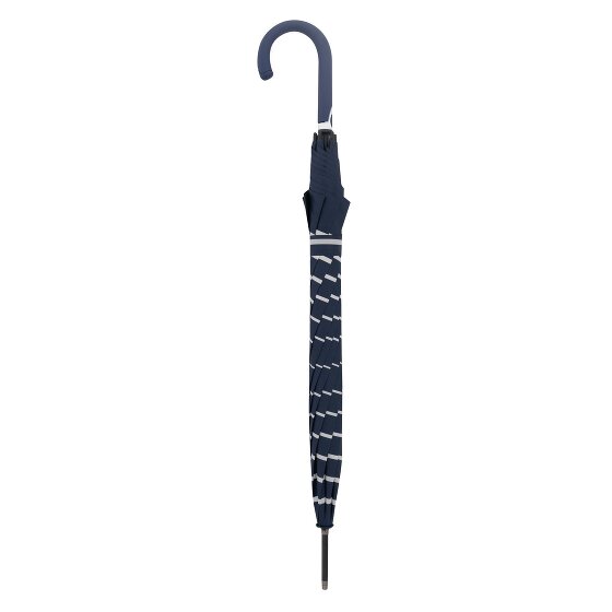 Doppler Fiber Flex Long AC Ombrello a bastone 88 cm