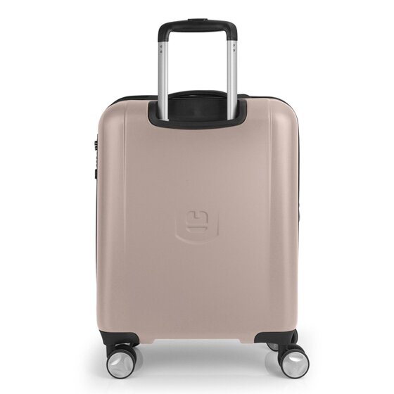 Gabol Ocean 4 ruote Carrello della cabina 55 cm con piega di espansione