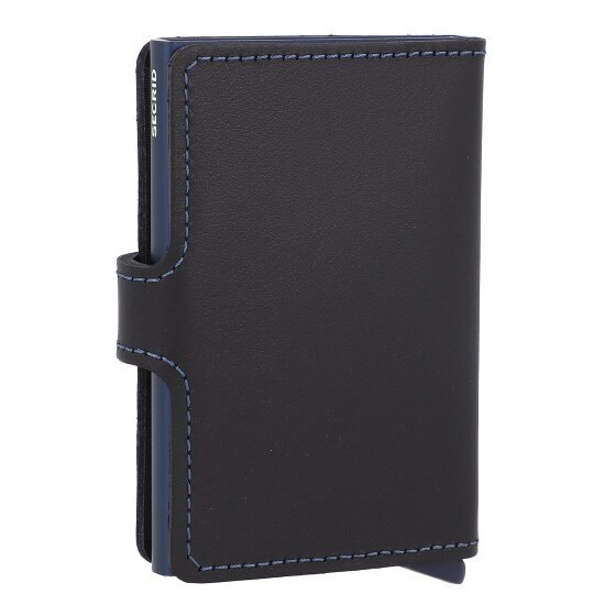 Secrid Miniwallet Custodia originale per carte di credito Portafoglio RFID in pelle 6,5 cm