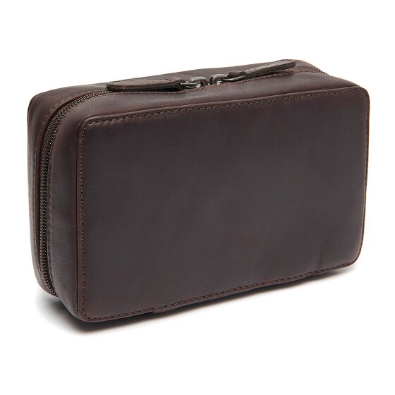 The Chesterfield Brand Borsa elettronica Ardan in pelle 17,5 cm