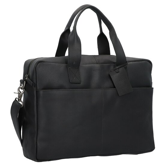 Burkely Vintage River Cartella in pelle 41 cm Scomparto per laptop