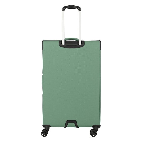 Travelite Kick Off 4 ruote Carrello L 78 cm espandibile