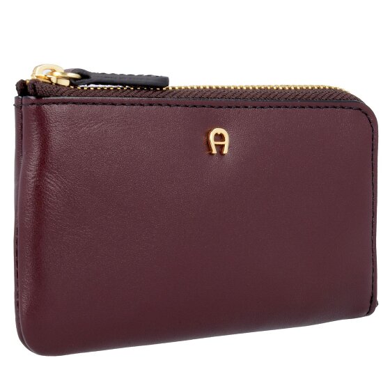 AIGNER Portachiavi Daily Basic in pelle 12 cm