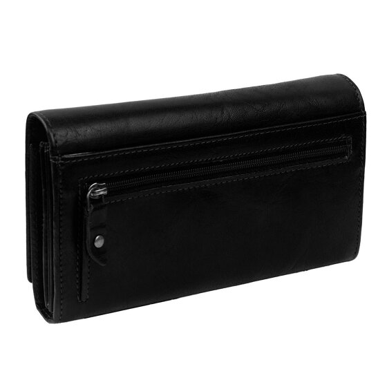 The Chesterfield Brand Hampton Portafoglio Protezione RFID Pelle 18 cm