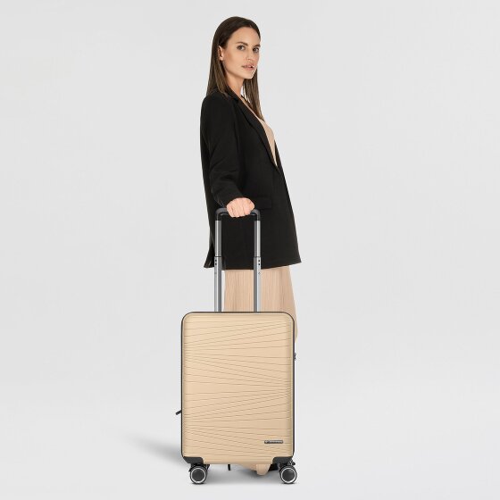 Franky Dallas 3.0 4 ruote Carrello S 55 cm