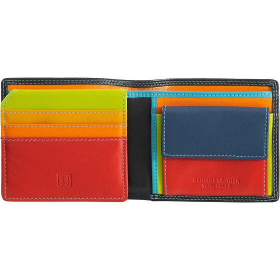 DuDu Portafoglio in pelle 10,5 cm