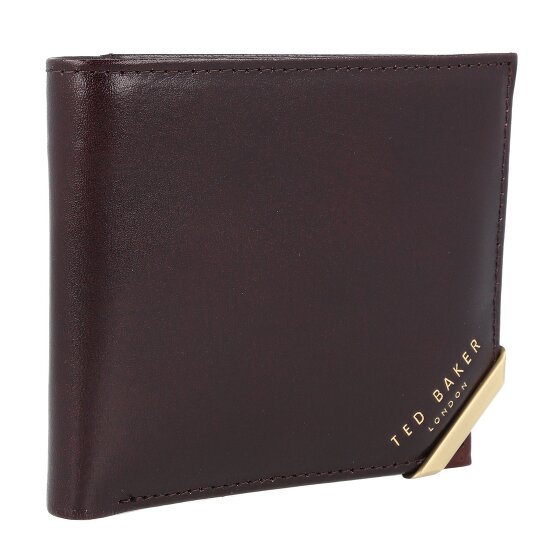 Ted Baker Kornerr Portafoglio Pelle 11 cm