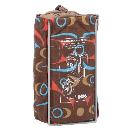Fjällräven Porta borraccia Kanken Art