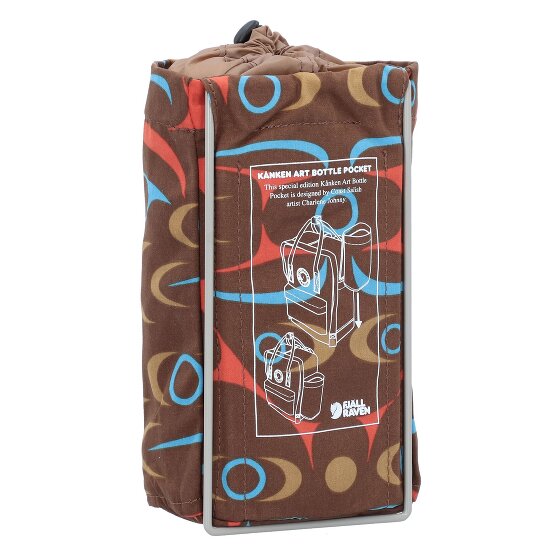Fjällräven Porta borraccia Kanken Art