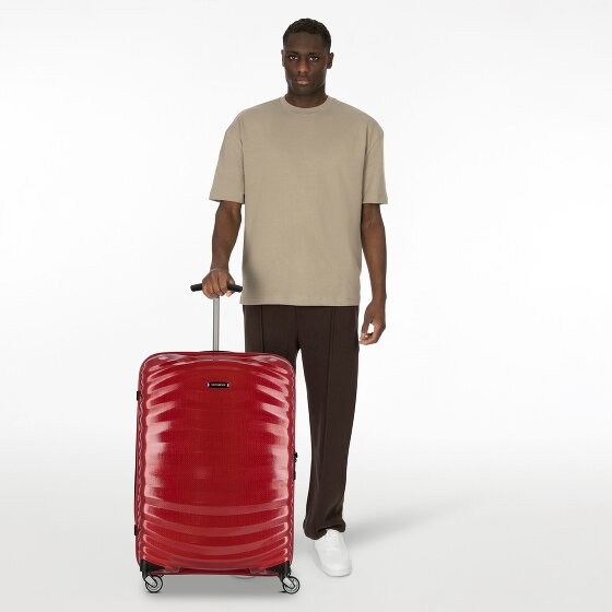 Samsonite Trolley Lite Shock Spinner 4 ruote 69 cm