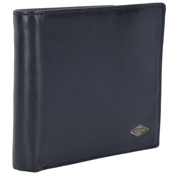 Fossil Ryan Portafoglio Protezione RFID Vera Pelle 11.5 cm