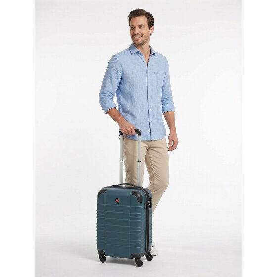Wenger Amplar Evo 4 ruote Carrello della cabina S 53 cm con piega di espansione