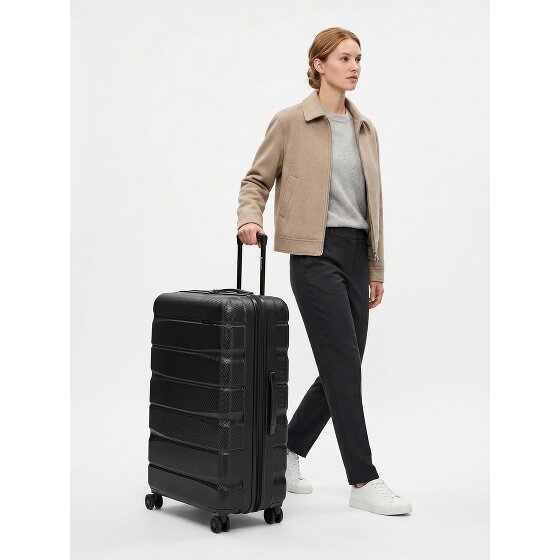 Franky Munich 4.0 4 ruote Carrello L 76 cm espandibile