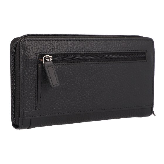 bugatti Sina Portafoglio Protezione RFID Pelle 19 cm