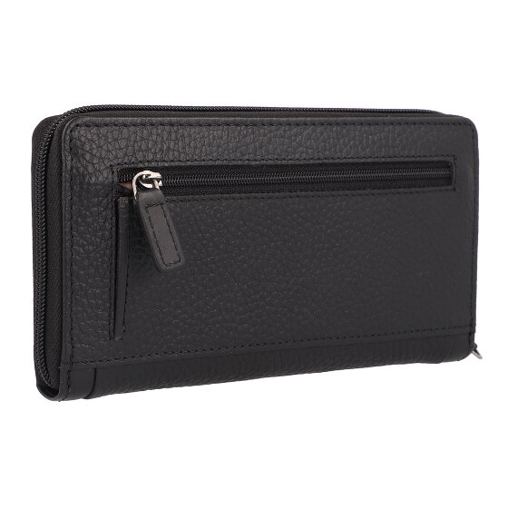 bugatti Sina Portafoglio Protezione RFID Pelle 19 cm