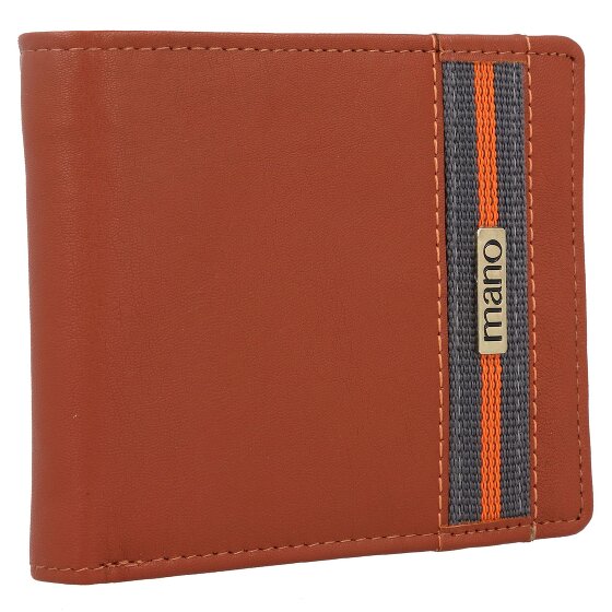 mano Portafoglio in pelle RFID Don Leonardo 11,5 cm
