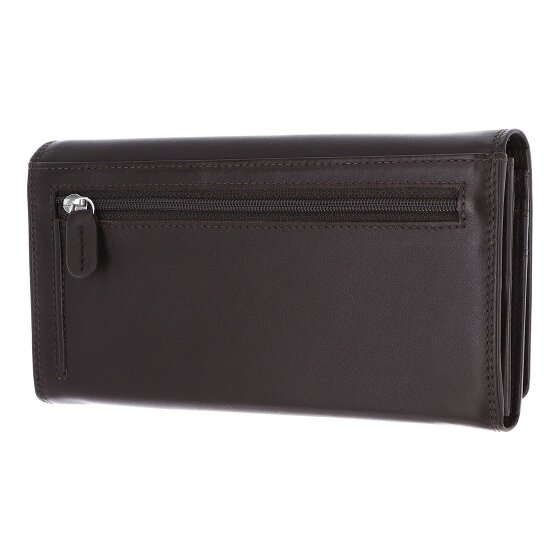 Golden Head Polo Portafoglio Protezione RFID Vera Pelle 19 cm