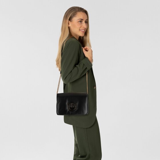 PINKO Love Click Borsa a tracolla Pelle 27.5 cm