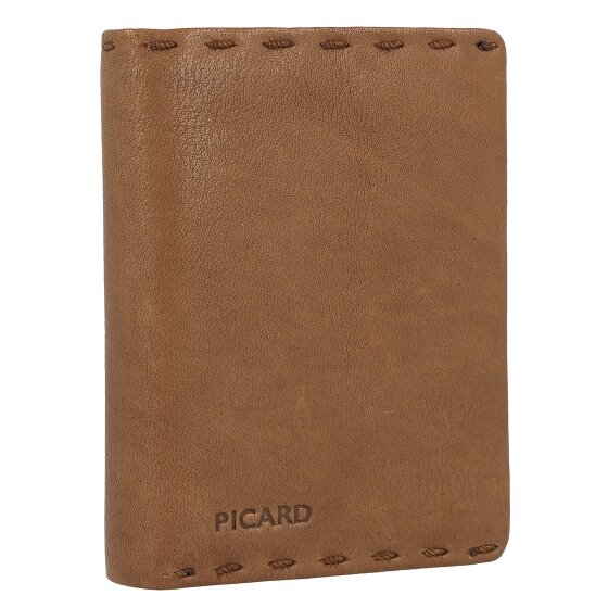 Picard Ranger 1 Portafoglio Protezione RFID Pelle 8 cm