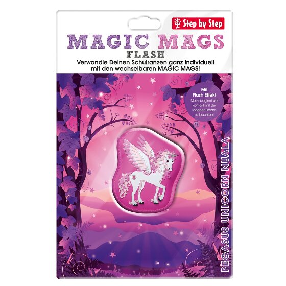 Step by Step Mags Flash