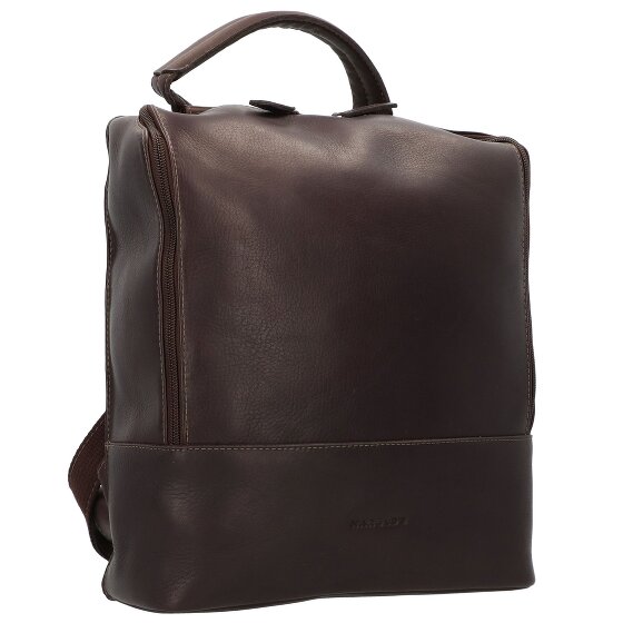 Harold's Campo Zaino in pelle 35 cm Scomparto per laptop