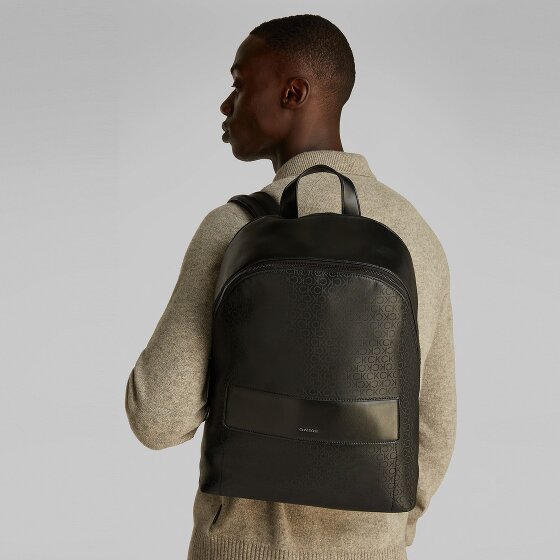 Calvin Klein CK Sleek Zaino da giorno 40 cm Scomparto per laptop