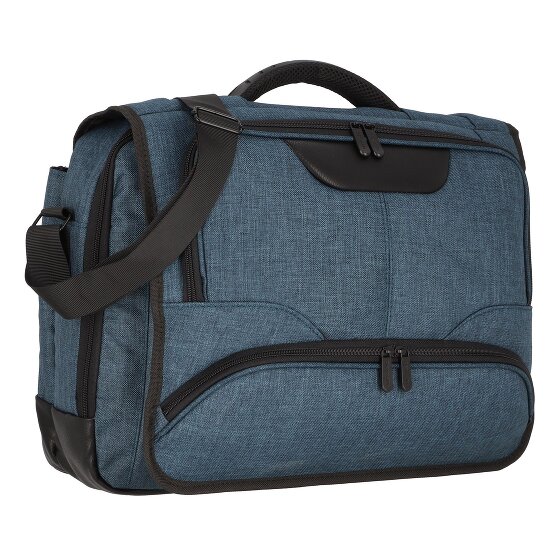 Dermata Valigetta 44 cm Scomparto per laptop