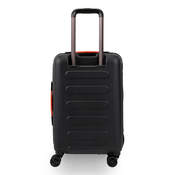 Hedgren Comby Grip S 4 ruote Trolley cabina S 55 cm
