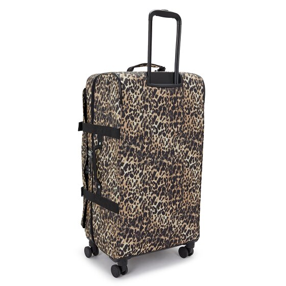 Kipling Basic Prt Spontaneous 4 ruote Carrello L 78 cm