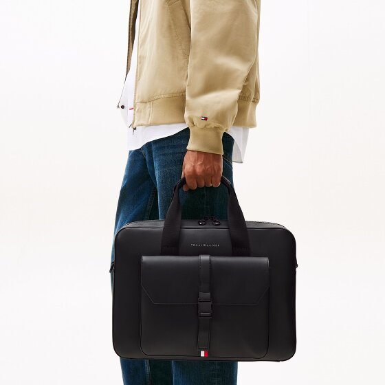 Tommy Hilfiger Foundation Valigetta 39.5 cm Scomparto per laptop